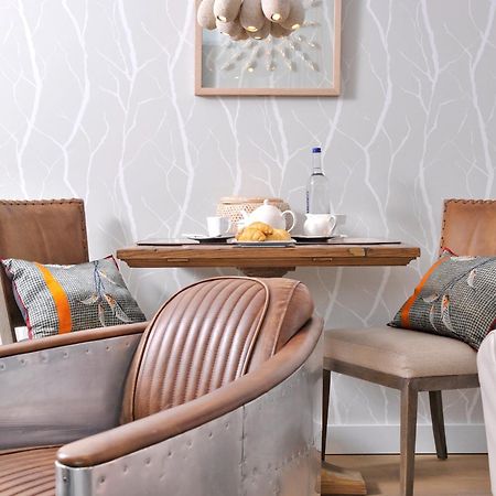 Hotel 54° Nord Hörnum 외부 사진