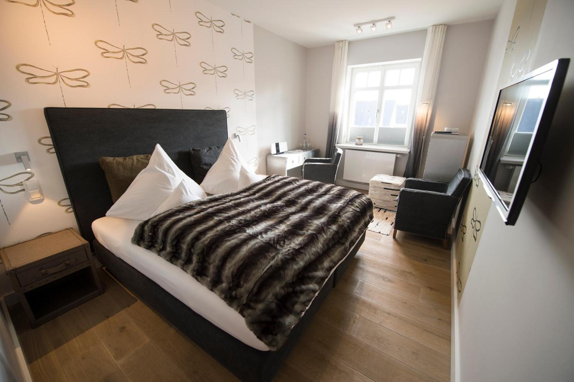 Hotel 54° Nord Hörnum 외부 사진